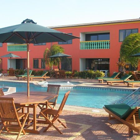 Del Rey Apartments Aruba المظهر الخارجي الصورة