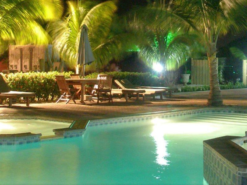Del Rey Apartments Aruba المظهر الخارجي الصورة