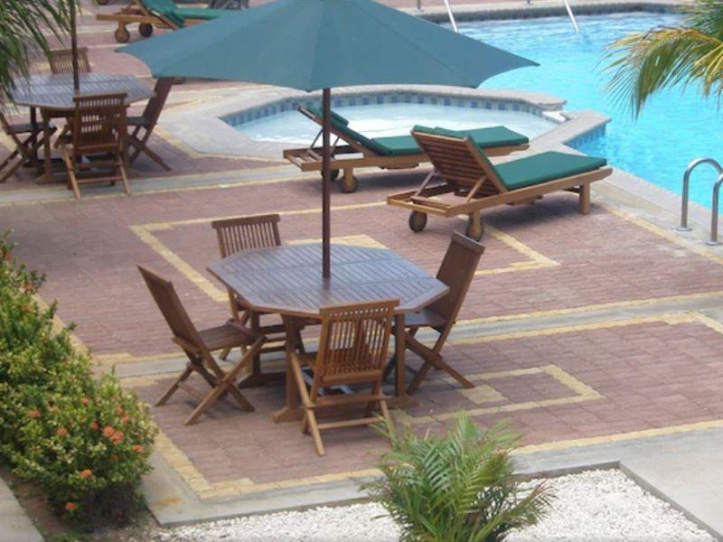 Del Rey Apartments Aruba المظهر الخارجي الصورة