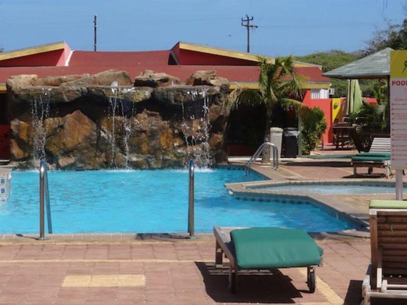 Del Rey Apartments Aruba المظهر الخارجي الصورة