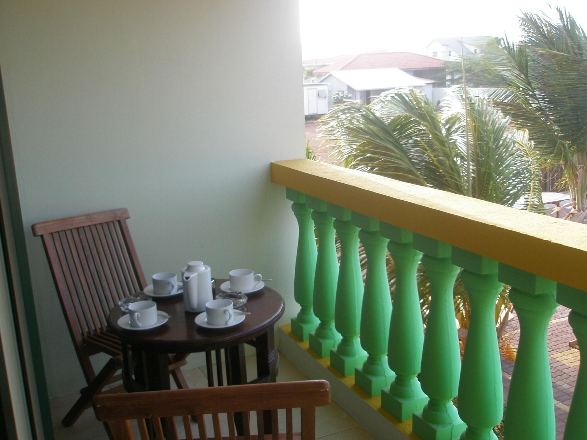 Del Rey Apartments Aruba المظهر الخارجي الصورة