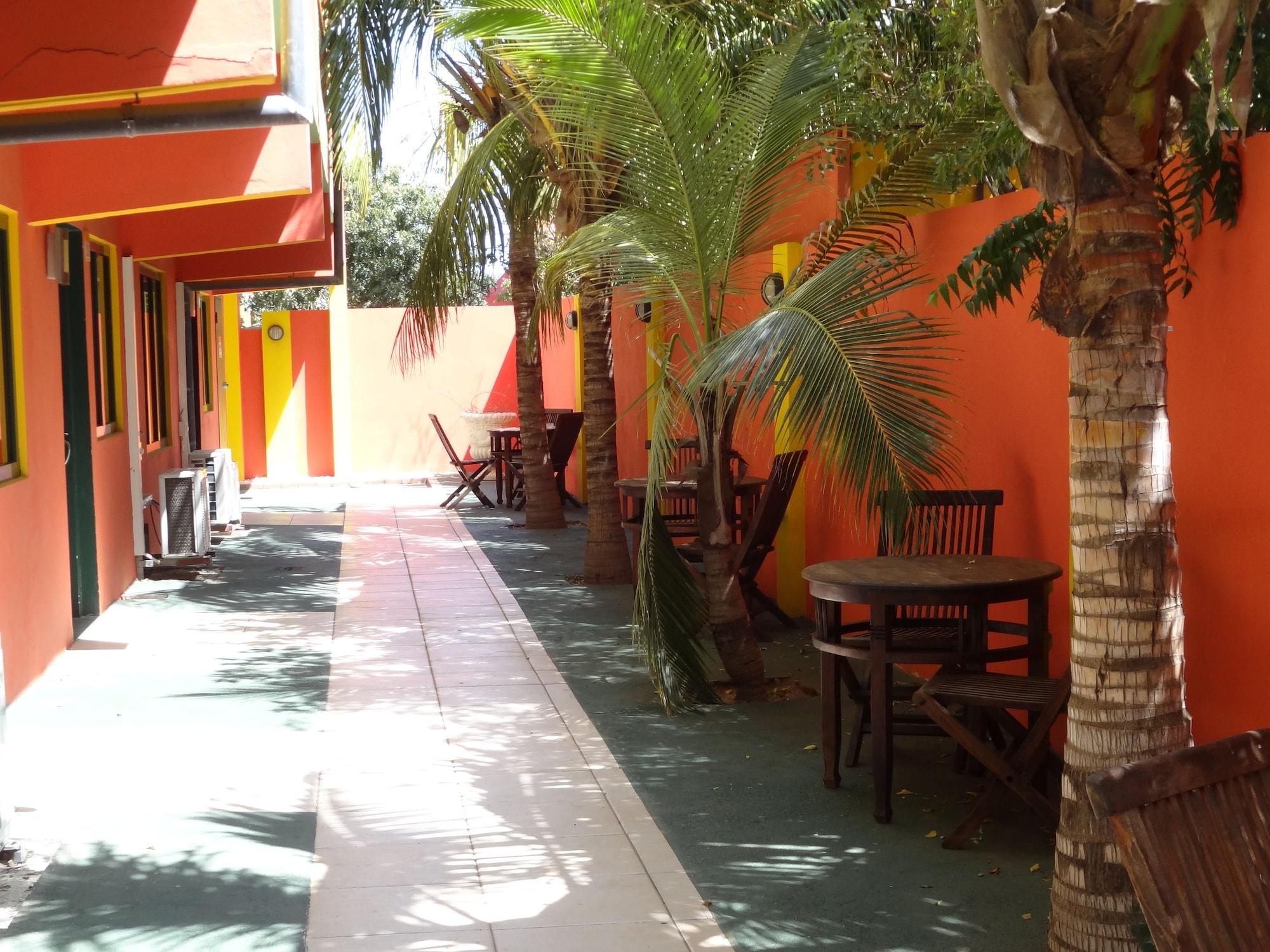 Del Rey Apartments Aruba المظهر الخارجي الصورة