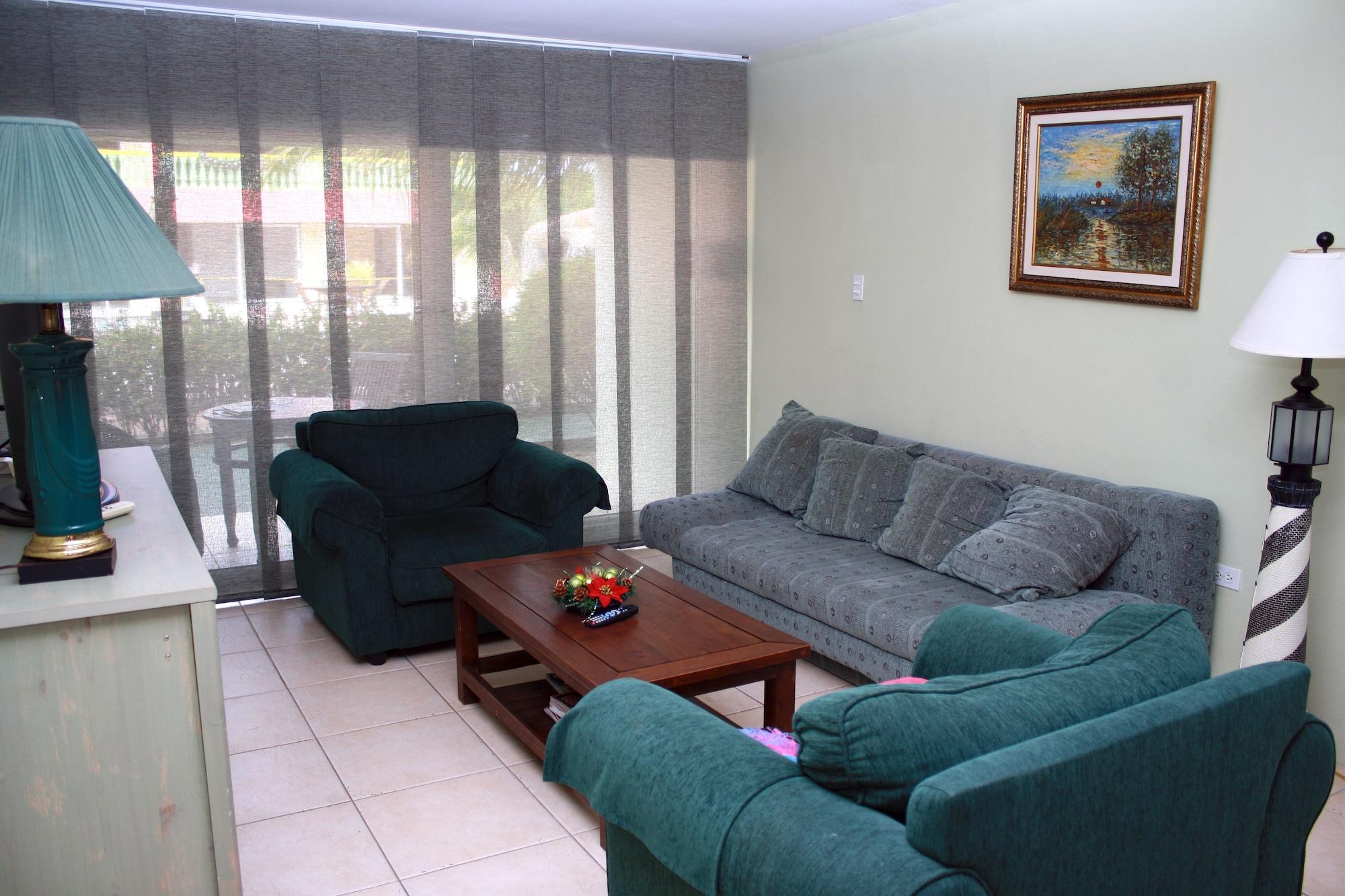Del Rey Apartments Aruba المظهر الخارجي الصورة