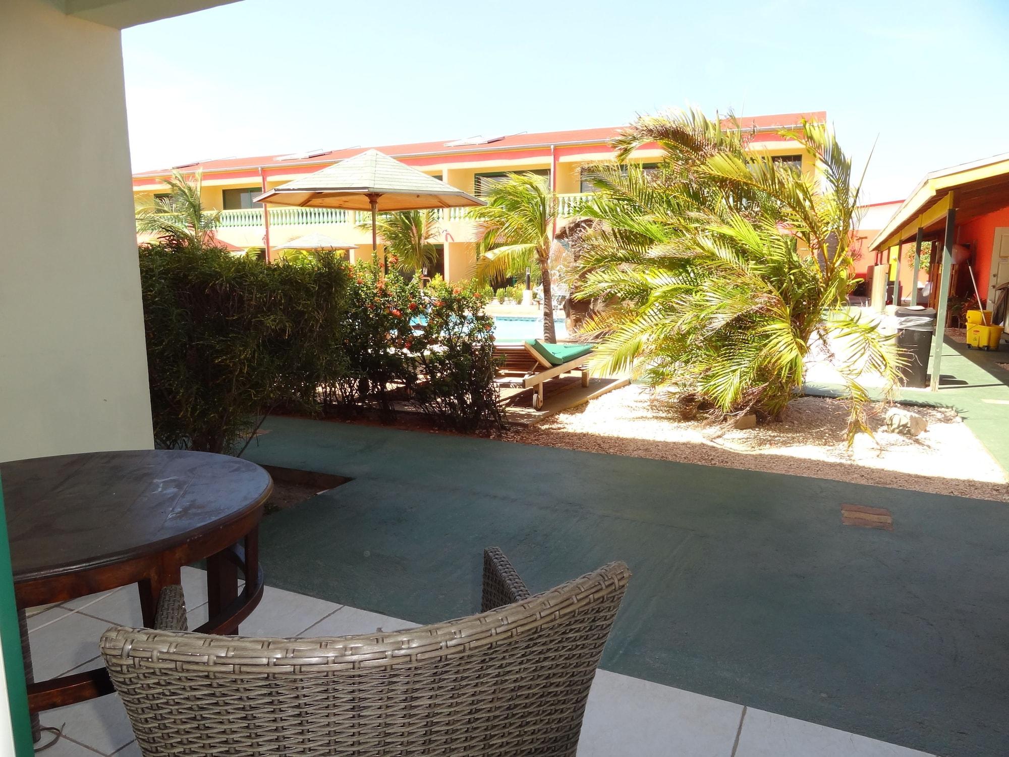 Del Rey Apartments Aruba المظهر الخارجي الصورة