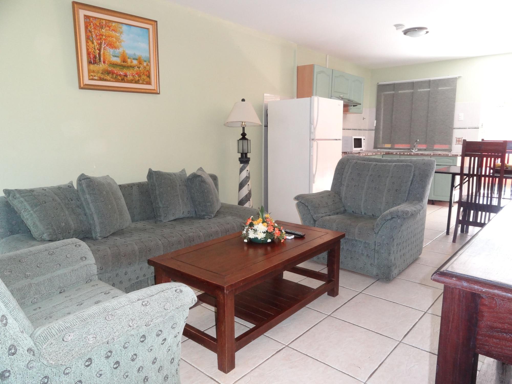 Del Rey Apartments Aruba المظهر الخارجي الصورة