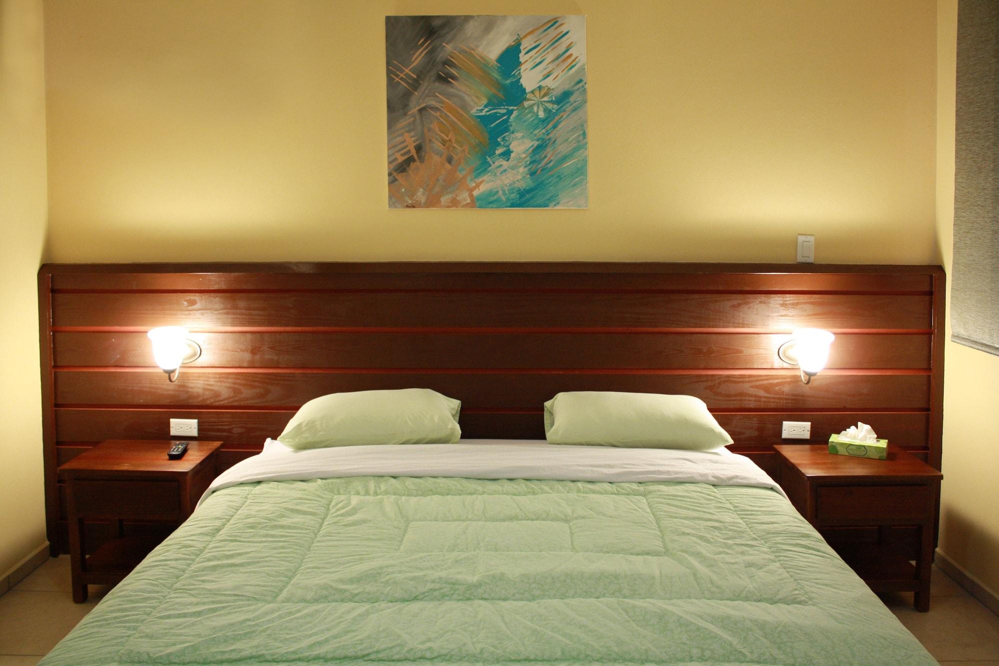 Del Rey Apartments Aruba المظهر الخارجي الصورة