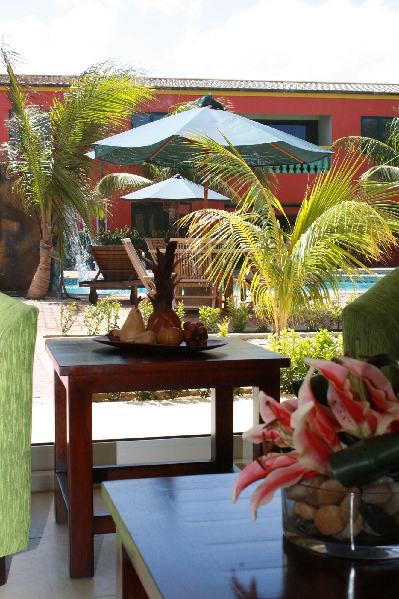 Del Rey Apartments Aruba المظهر الخارجي الصورة