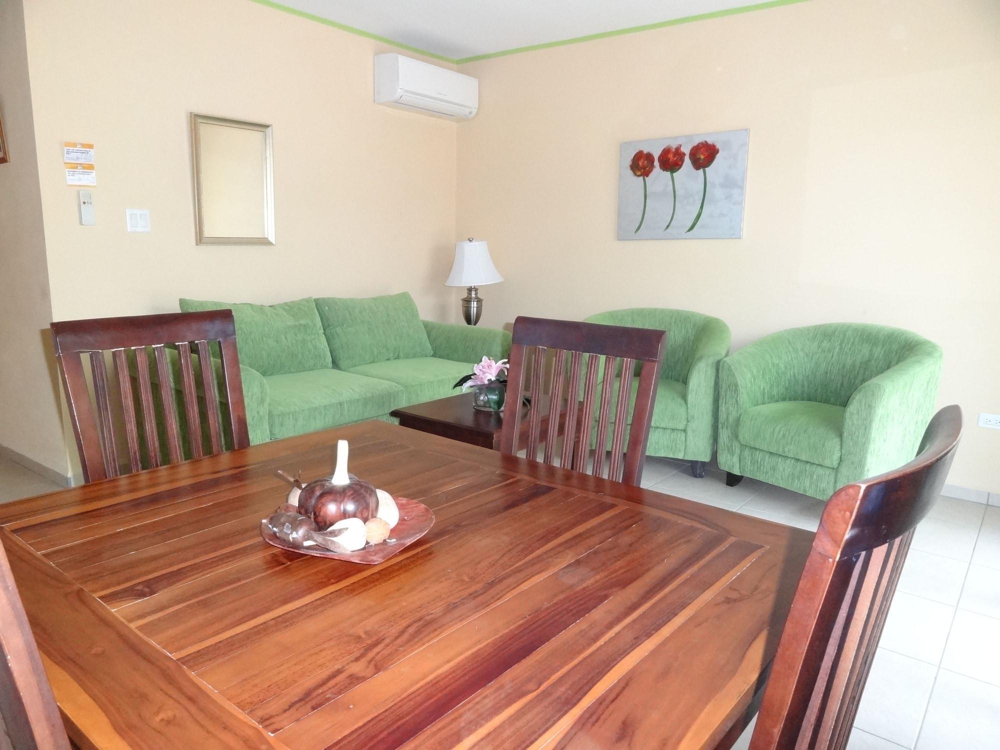 Del Rey Apartments Aruba المظهر الخارجي الصورة