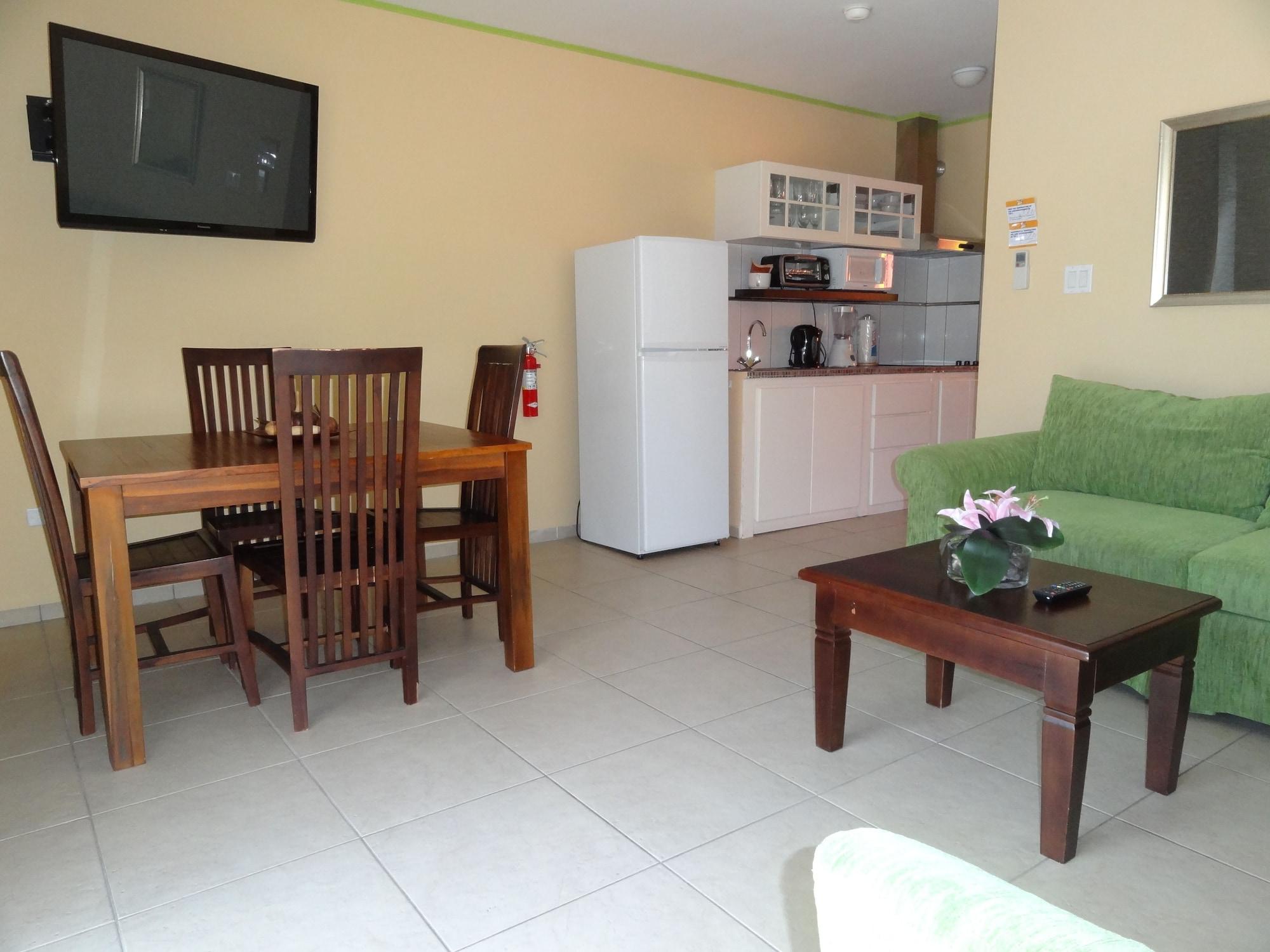 Del Rey Apartments Aruba المظهر الخارجي الصورة