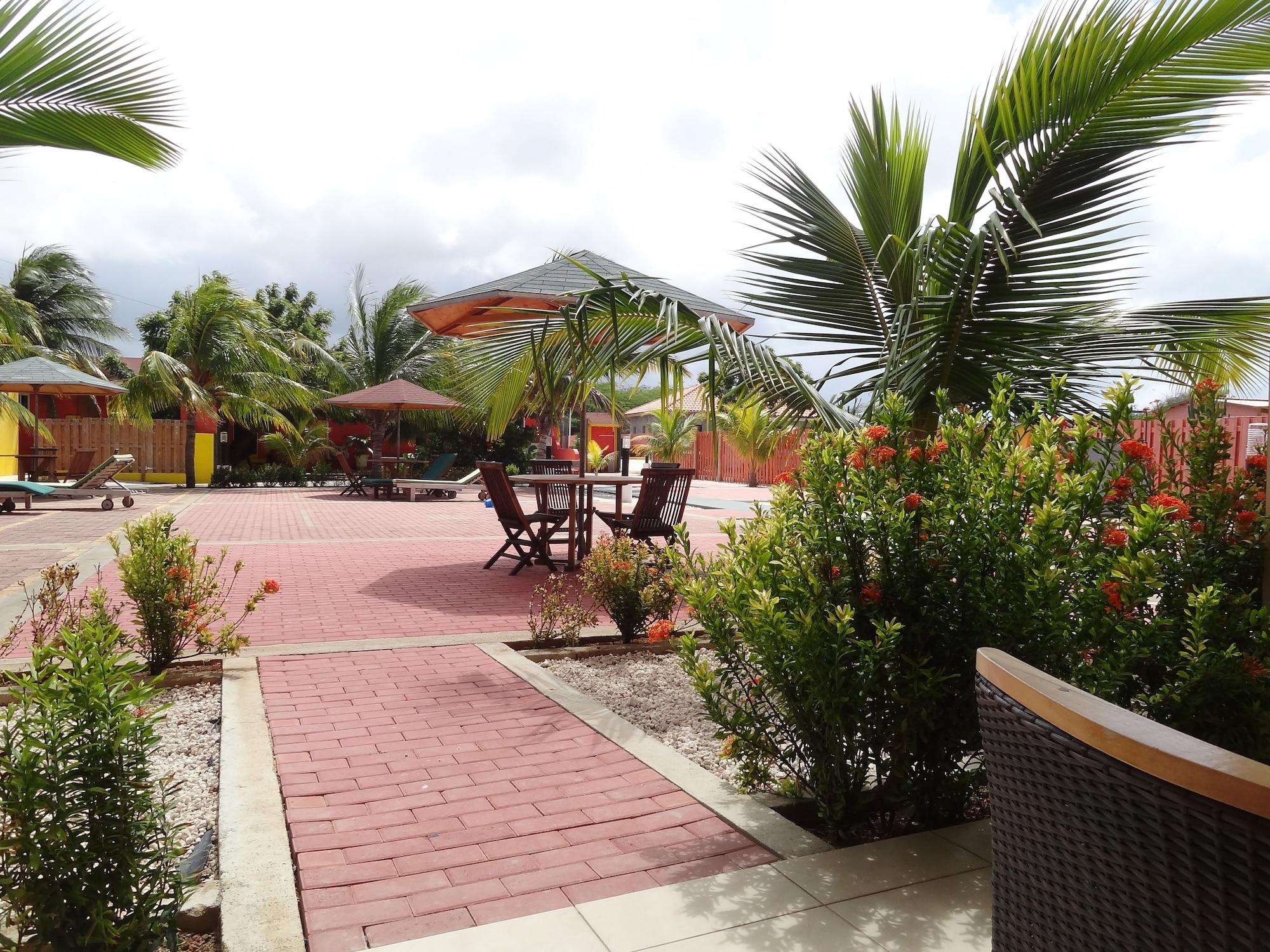 Del Rey Apartments Aruba المظهر الخارجي الصورة
