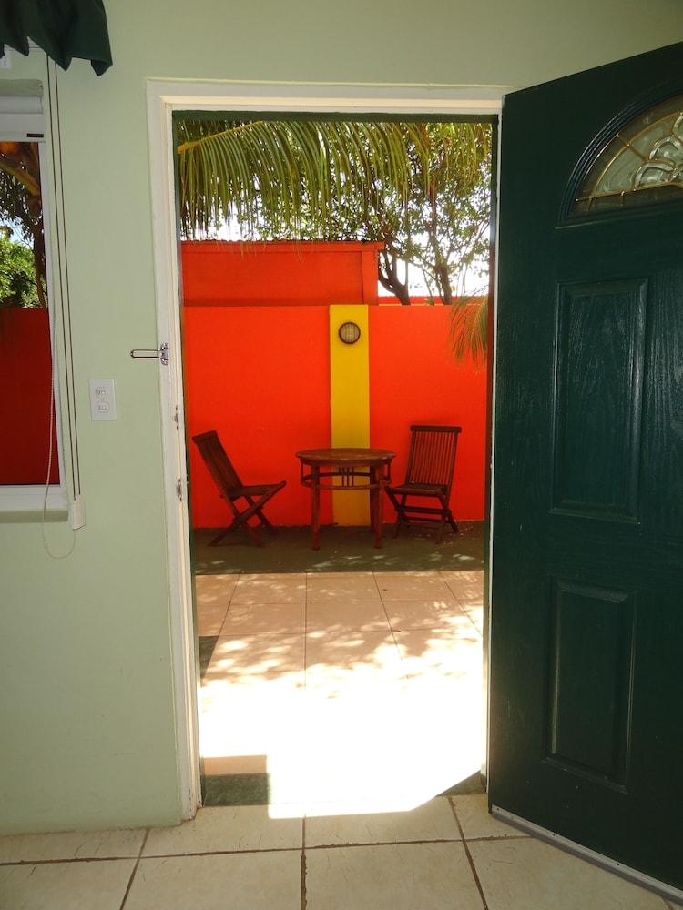 Del Rey Apartments Aruba المظهر الخارجي الصورة
