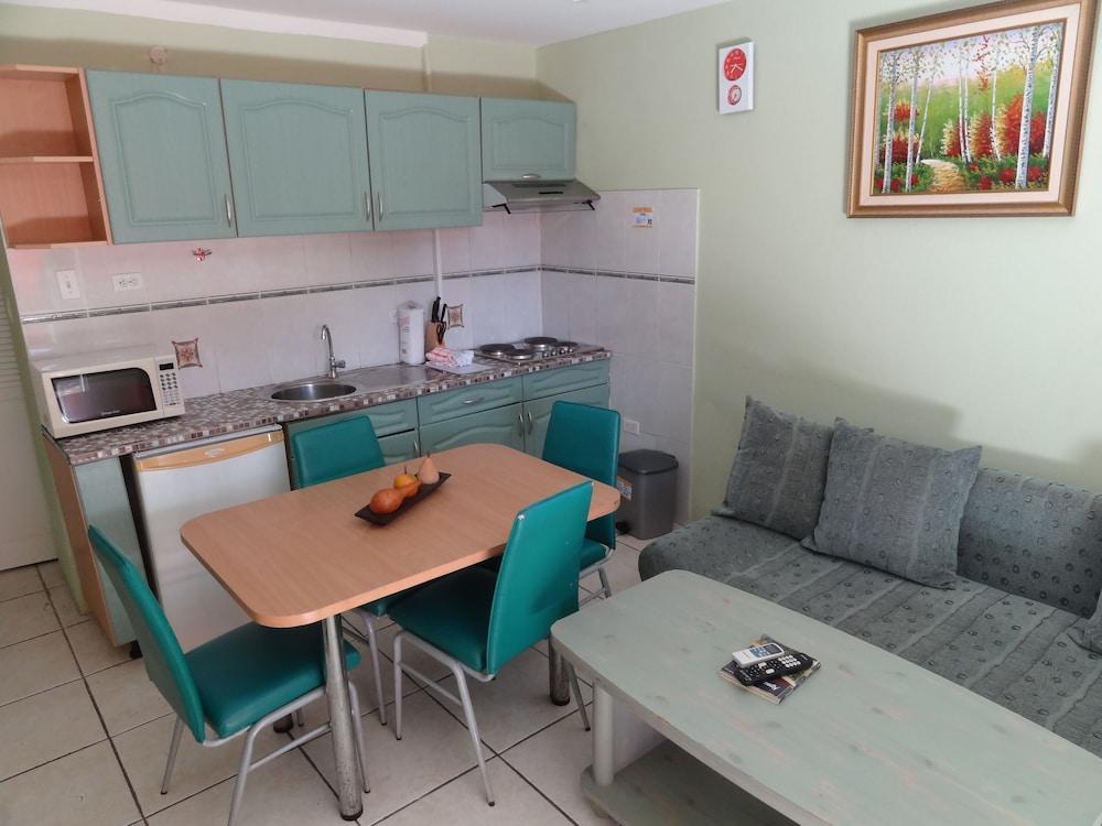 Del Rey Apartments Aruba المظهر الخارجي الصورة