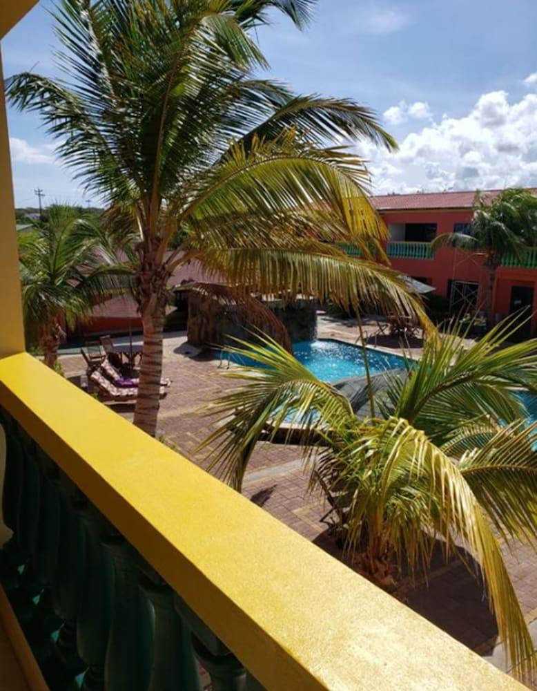 Del Rey Apartments Aruba المظهر الخارجي الصورة