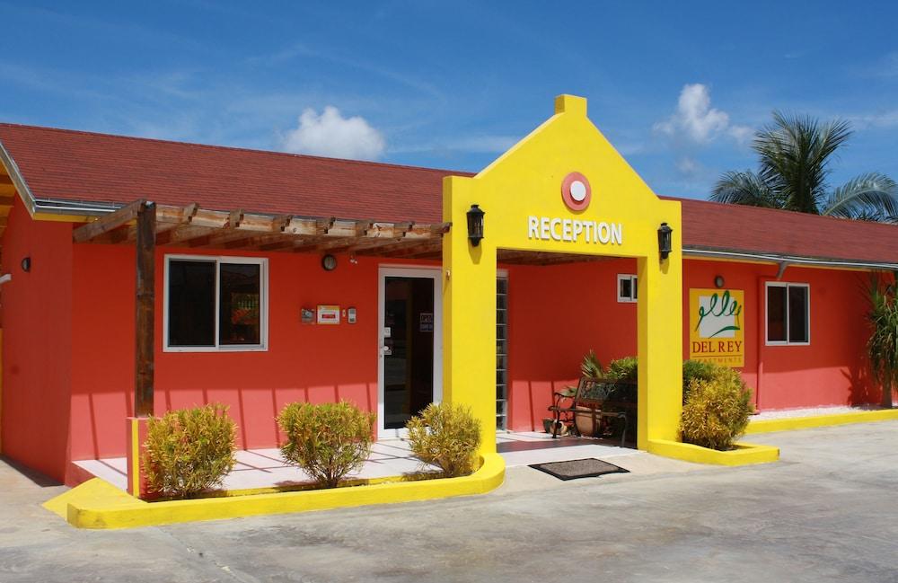 Del Rey Apartments Aruba المظهر الخارجي الصورة