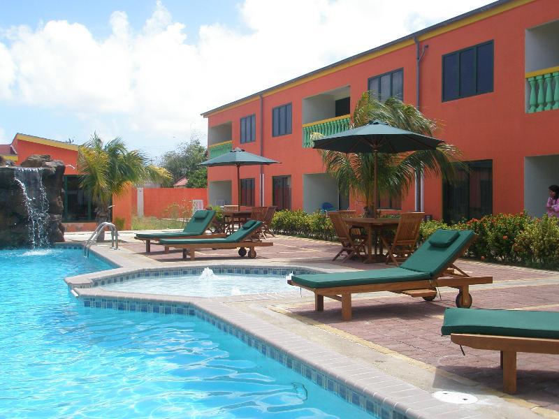 Del Rey Apartments Aruba المظهر الخارجي الصورة