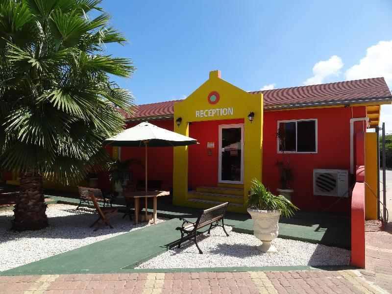 Del Rey Apartments Aruba المظهر الخارجي الصورة