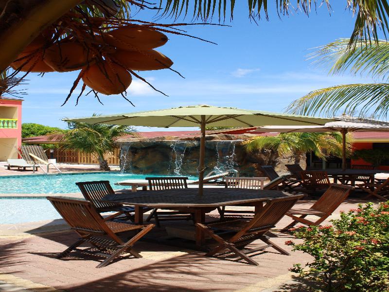 Del Rey Apartments Aruba المظهر الخارجي الصورة