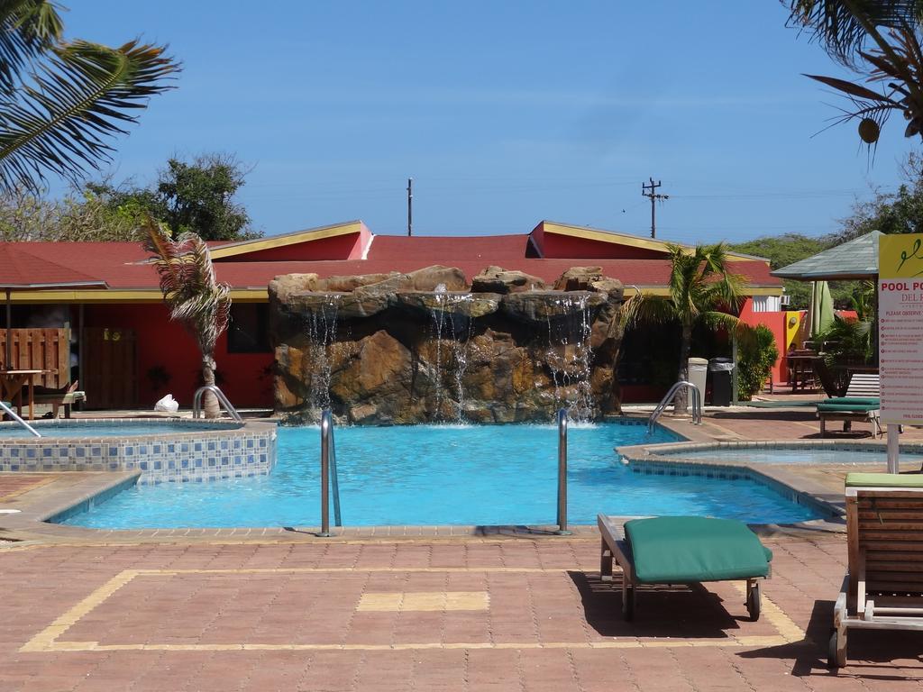 Del Rey Apartments Aruba المظهر الخارجي الصورة