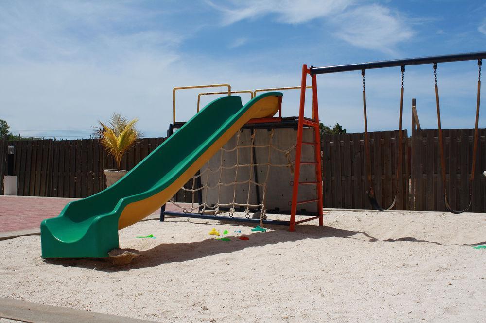 Del Rey Apartments Aruba المظهر الخارجي الصورة