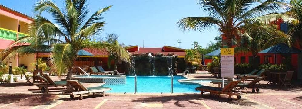 Del Rey Apartments Aruba المظهر الخارجي الصورة