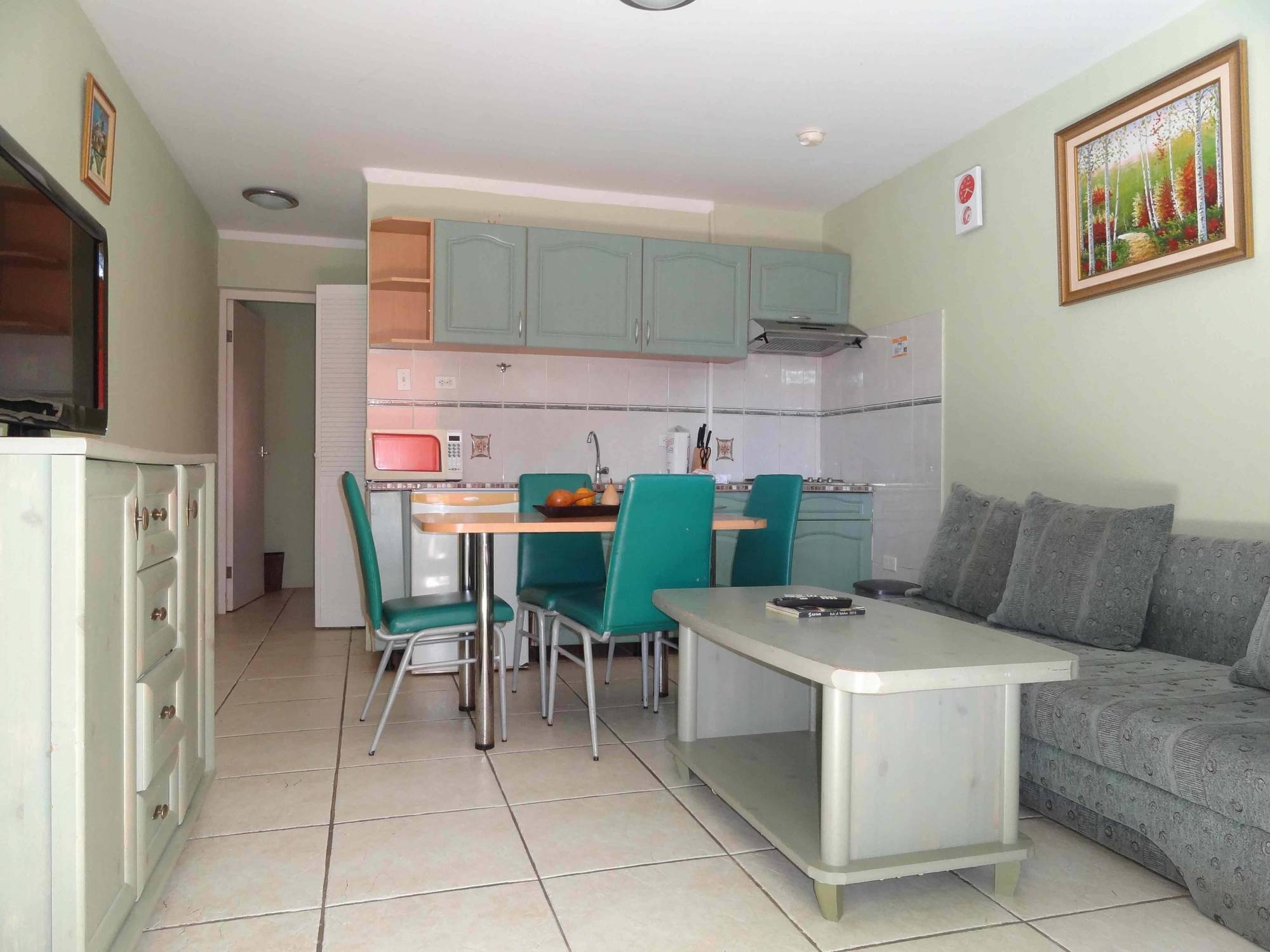 Del Rey Apartments Aruba المظهر الخارجي الصورة