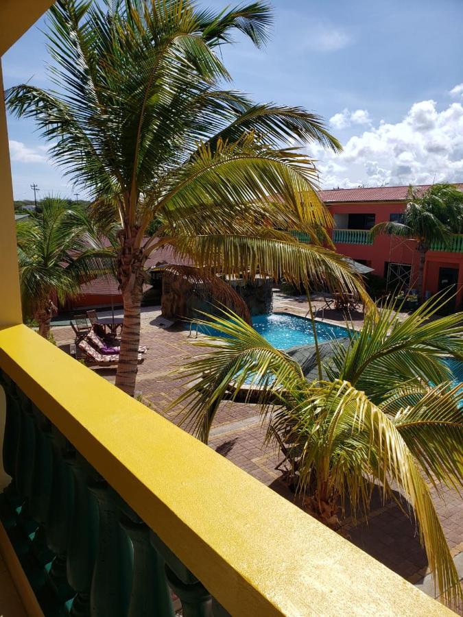 Del Rey Apartments Aruba المظهر الخارجي الصورة